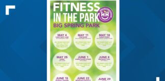 2024 Fitness in the Park returns to Huntsville 2024 Fitness in the Park returns to Huntsville