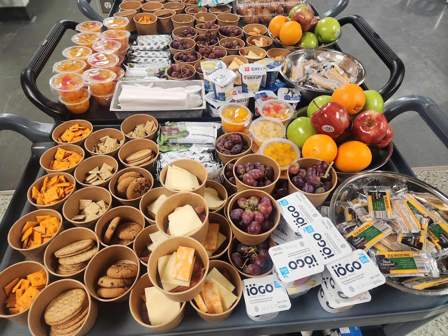 $20k Nutrition grant helps expand Garden Valley Collegiate’s breakfast program – PembinaValleyOnline.com $20k Nutrition grant helps expand Garden Valley Collegiate's breakfast program - PembinaValleyOnline.com