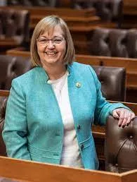 4-19-24 wisconsin academy of nutrition and dietics recognizes state senator ballweg 4-19-24 wisconsin academy of nutrition and dietics recognizes state senator ballweg