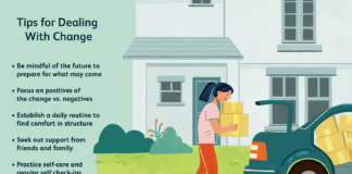 5 Tips for Dealing With Change 5 Tips for Dealing With Change