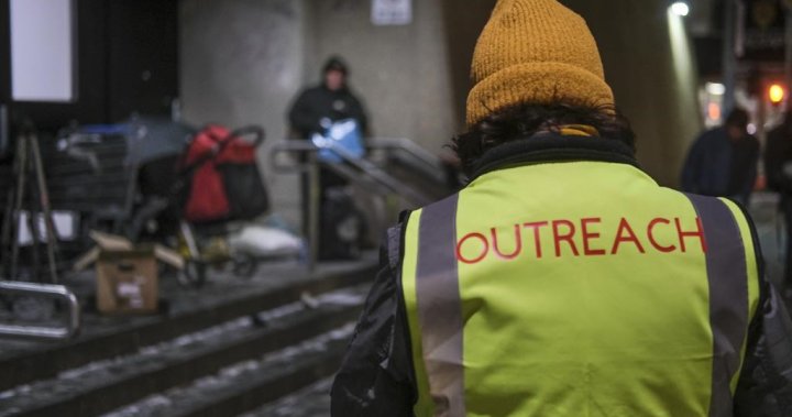 67% to 75% of unhoused people have a mental health condition: University of Calgary 67% to 75% of unhoused people have a mental health condition: University of Calgary
