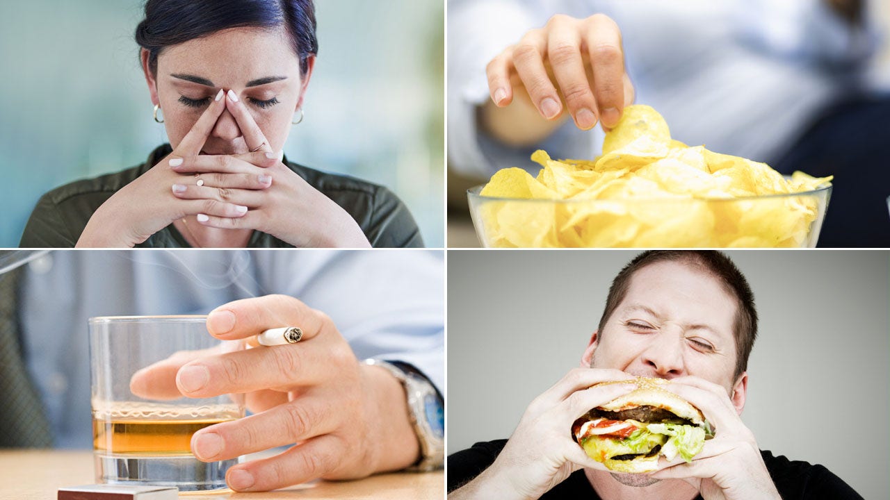 8 bad habits that make you age faster, according to experts 8 bad habits that make you age faster, according to experts