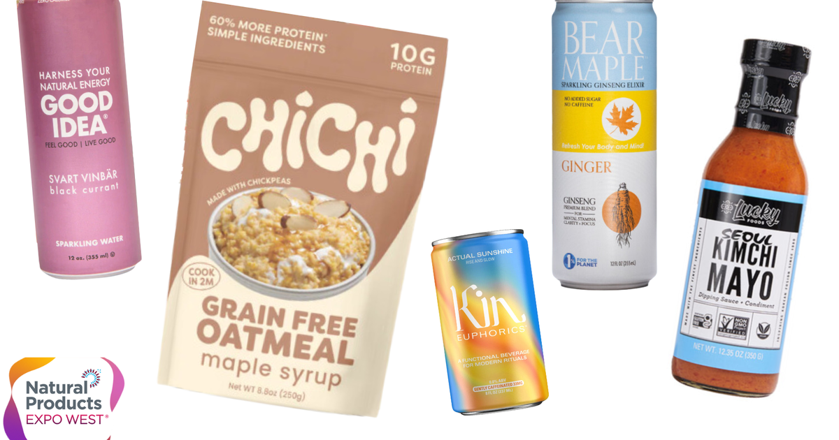 8 food and beverage trends at Natural Products Expo West 2024 8 food and beverage trends at Natural Products Expo West 2024