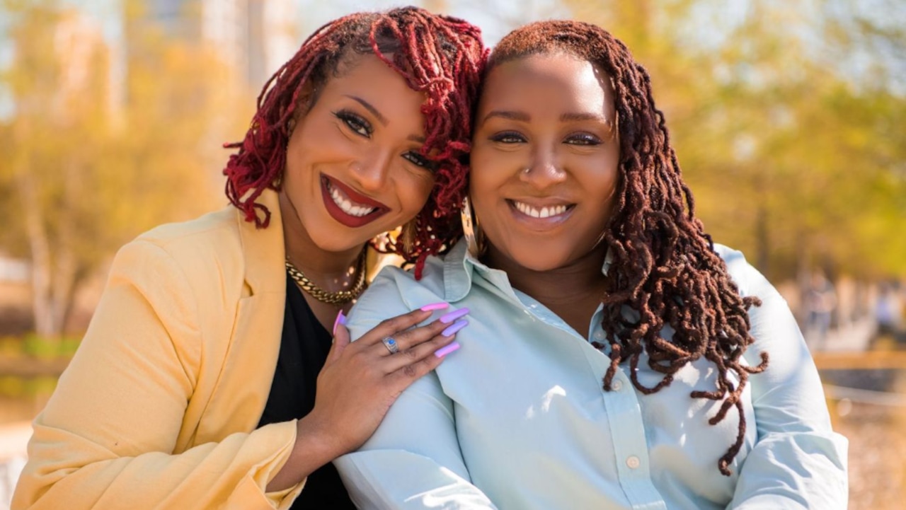 A Fresh Page: Birmingham sisters form wellness company to tackle health disparities al’s Logo
