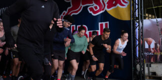 A New Fitness Craze With Big Drama A New Fitness Craze With Big Drama