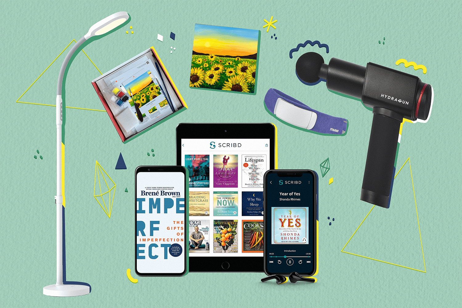 A Therapist Reveals Her Favorite Stress Relief Products A Therapist Reveals Her Favorite Stress Relief Products