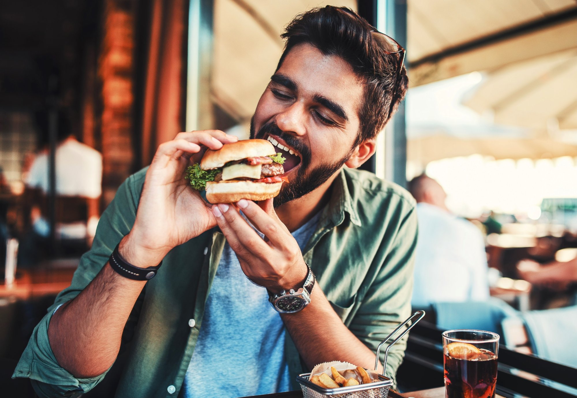 A father’s diet impacts the health of his future children • Earth.com A father's diet impacts the health of his future children • Earth.com