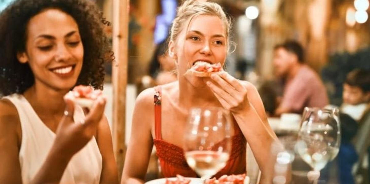 A new trend has Americans going out to dinner earlier than ever before and with good reason A new trend has Americans going out to dinner earlier than ever before and with good reason
