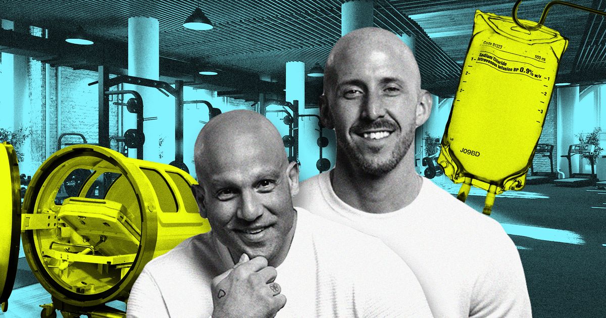 AI- and Blood-Powered Gym Opens in New York: Continuum Club AI- and Blood-Powered Gym Opens in New York: Continuum Club
