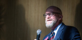 AZ Alzheimers Consortium shares advances in diagnosis treatment / Public News Service David Coon designs and evaluates interventions for families and caregivers of adults with chronic illnesses, including dementia, cancer and depression. (Arizona State University)