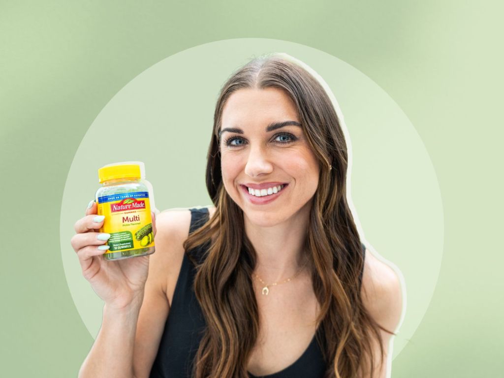 Alex Morgan On Motherhood & Her Daily Health Habits Alex Morgan On Motherhood & Her Daily Health Habits