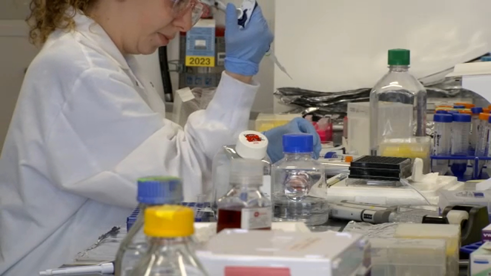 Alzheimer’s disease breakthrough: UNC researchers study how amyloid plaque forms, possible treatments for Alzheimer’s patients Alzheimer's disease breakthrough: UNC researchers study how amyloid plaque forms, possible treatments for Alzheimer's patients