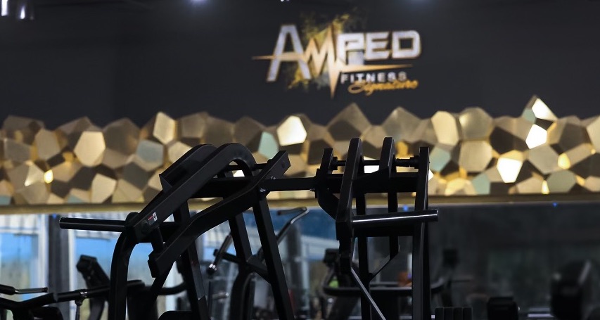 Amped Fitness Launches Luxury Gym With Classic Florida Architecture Amped Fitness Launches Luxury Gym With Classic Florida Architecture