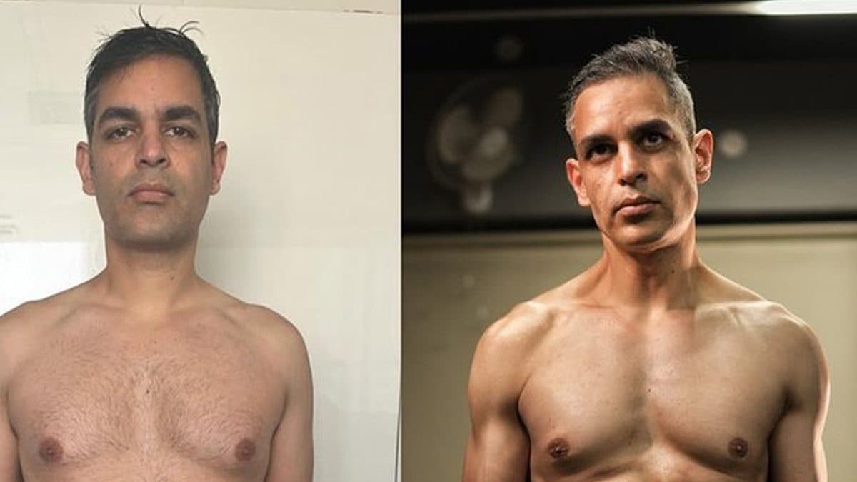 Ankur Warikoo’s Fitness Journey Is About Never Giving Up Hope Ankur Warikoo's Fitness Journey Is About Never Giving Up Hope