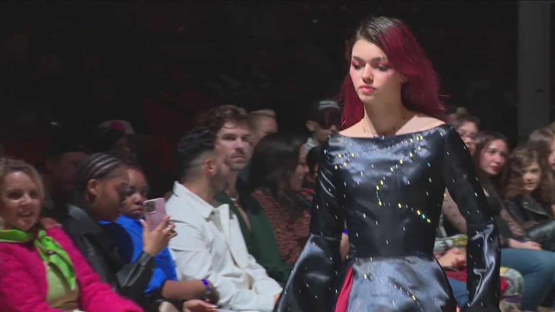 Annual fashion show focuses on mental health Annual fashion show focuses on mental health