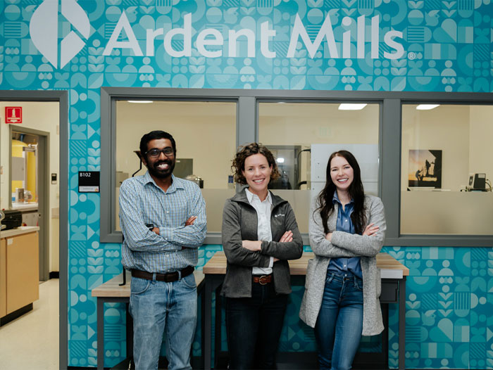 Ardent Mills Furthers Commitment to Emerging Nutrition with Expansion of Innovation Centers Ardent Mills Furthers Commitment to Emerging Nutrition with Expansion of Innovation Centers