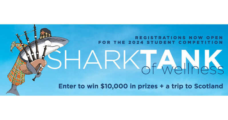 Are You Working on the World’s Next Big Wellness Business Innovation? Submissions for the 2024 “Shark Tank of Wellness” Student Competition Now Open Are You Working on the World's Next Big Wellness Business Innovation? Submissions for the 2024 "Shark Tank of Wellness" Student Competition Now Open