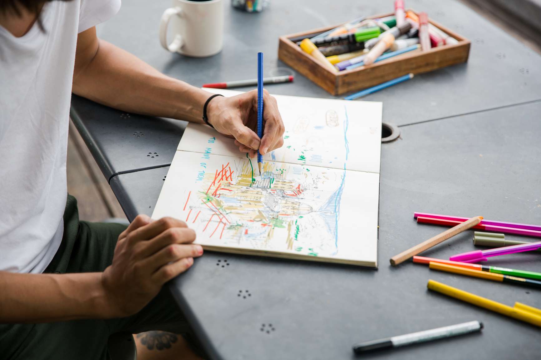 Art Therapy for Mental Health: Benefits & Techniques Art Therapy for Mental Health: Benefits & Techniques