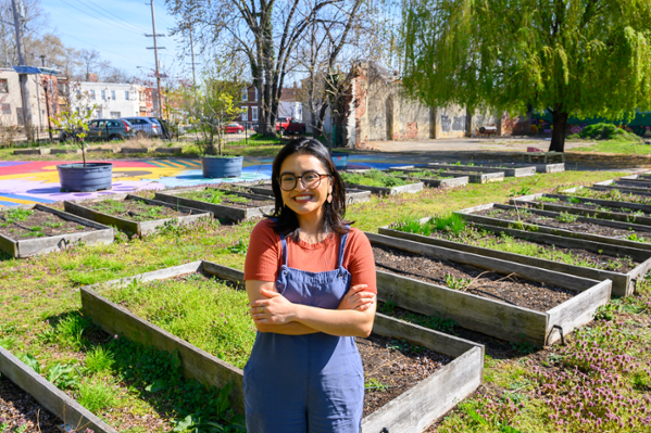 Aspiring dietitian aims to shift emphasis from weight to cultural relevance | Rowan Today Aspiring dietitian aims to shift emphasis from weight to cultural relevance | Rowan Today