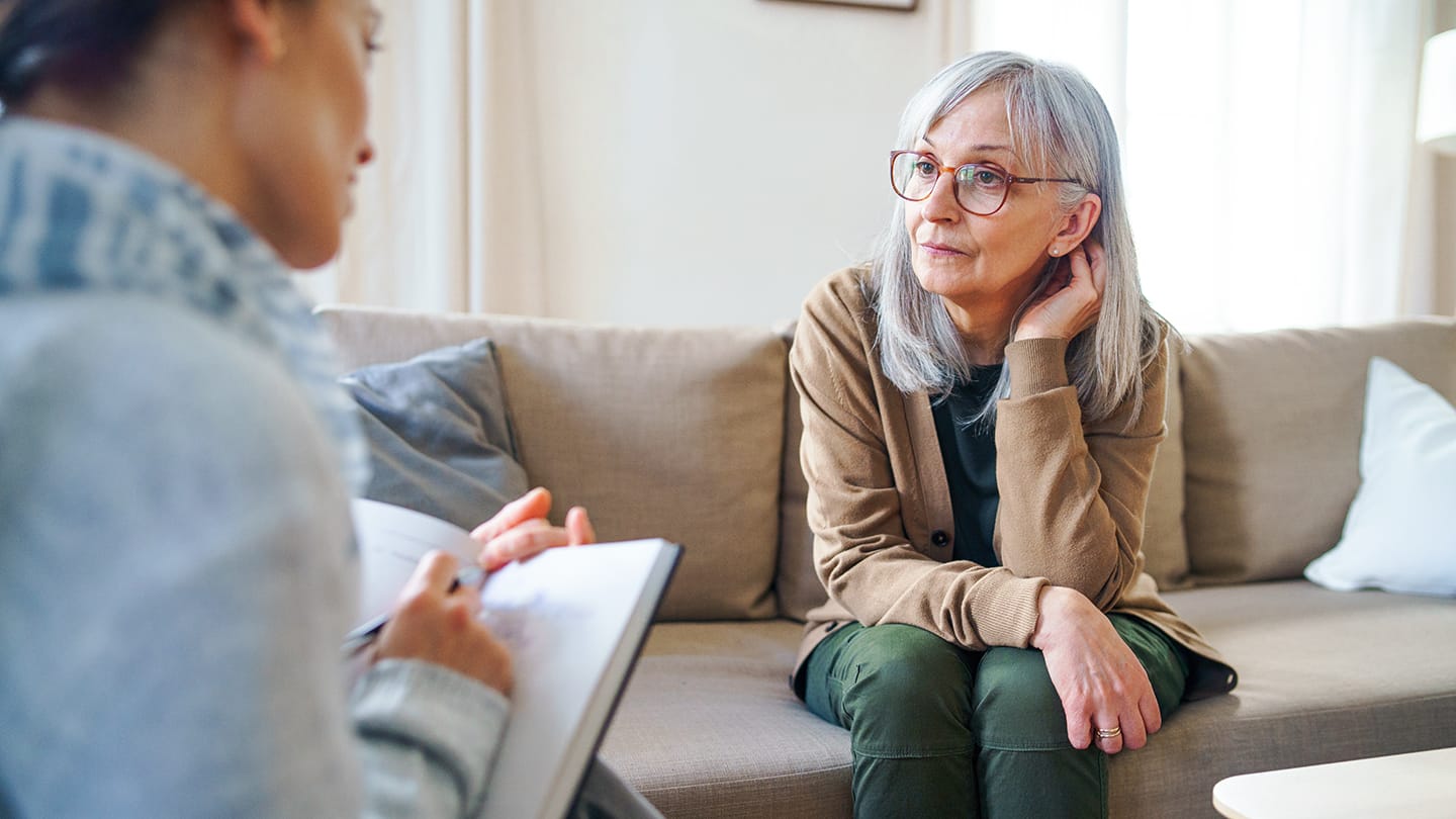 Assisted living mental health services fell between 2019 and 2020, study finds Assisted living mental health services fell between 2019 and 2020, study finds