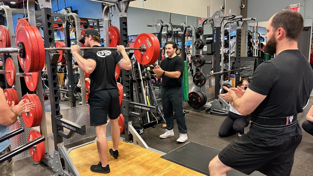 Barrie GoodLife Fitness helps to support children with intellectual disabilities Barrie GoodLife Fitness helps to support children with intellectual disabilities