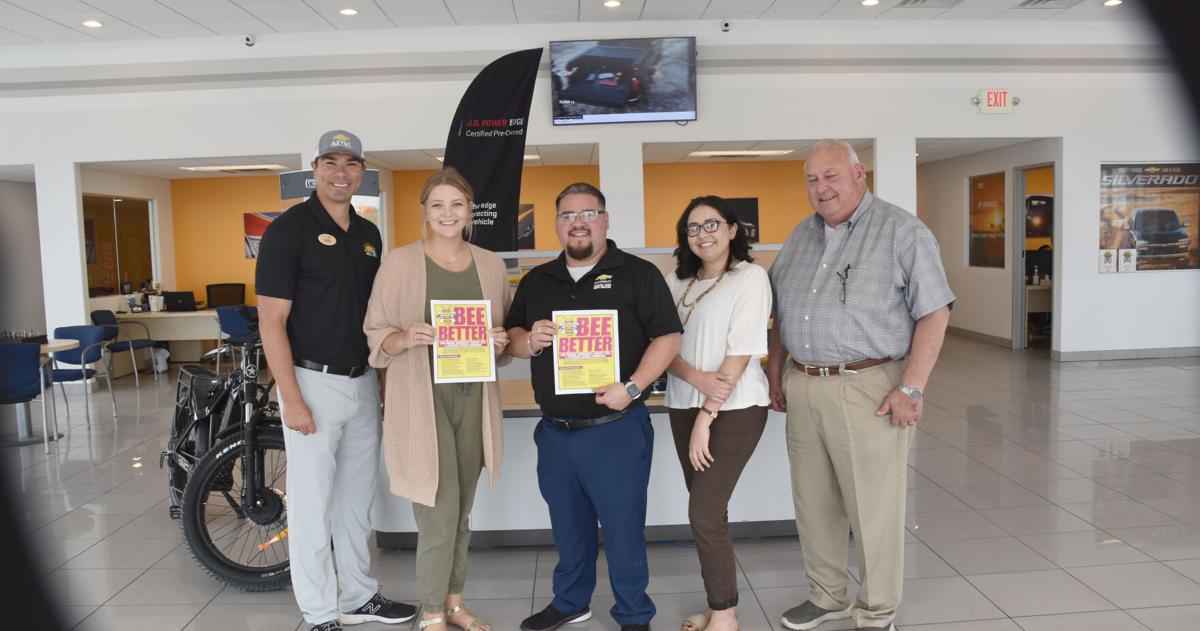 Beeville gears up for 2nd Annual Bee Better Fitness Competition | Beeville Bee-Picayune Beeville gears up for 2nd Annual Bee Better Fitness Competition | Beeville Bee-Picayune