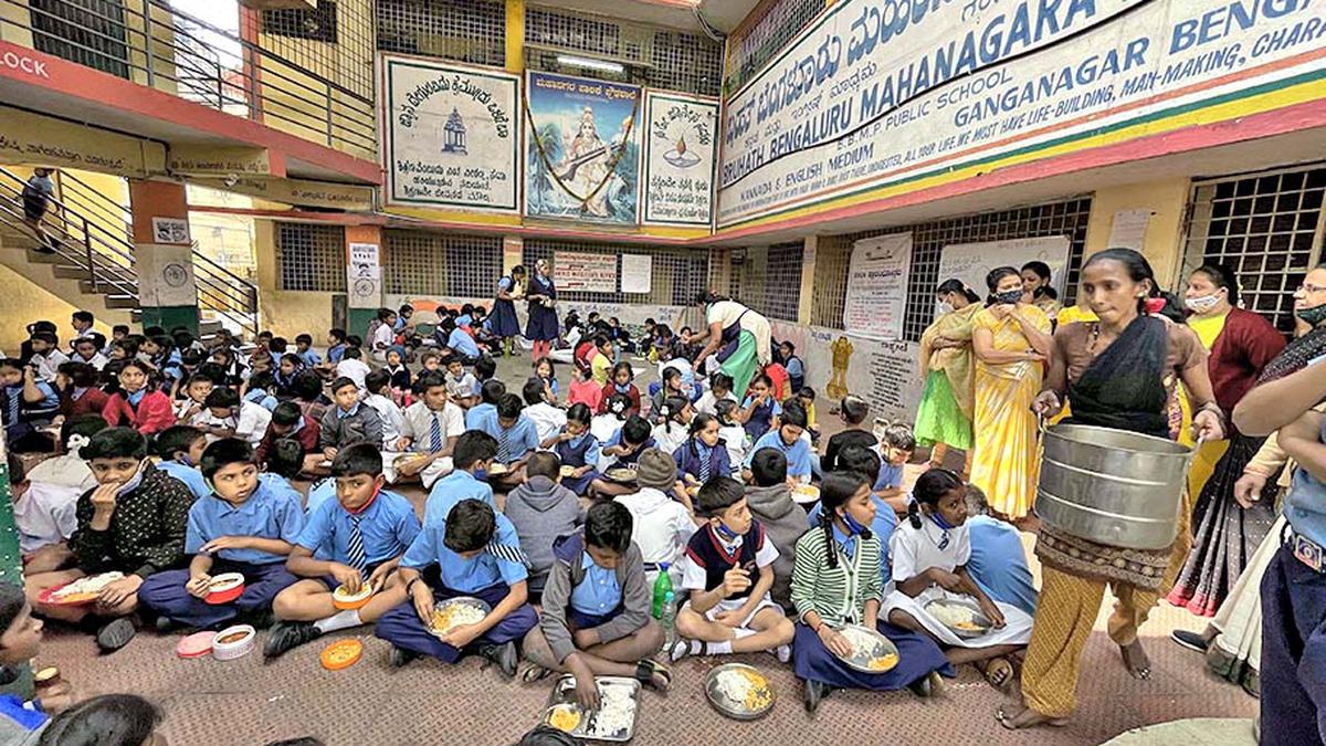 Bengaluru non-profit’s toolkit approach to address nutrition challenges in children Bengaluru non-profit’s toolkit approach to address nutrition challenges in children