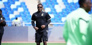 Black Stars fitness coach Ricky Roy dead Black Stars fitness coach Ricky Roy dead