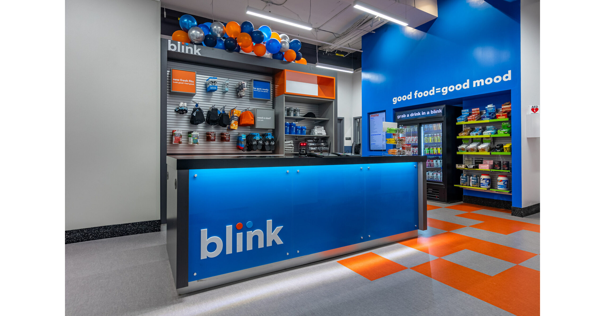 Blink Fitness Kicks Off Series of Strategic Initiatives to Enhance Member Experience and Advance Growth Blink Fitness Kicks Off Series of Strategic Initiatives to Enhance Member Experience and Advance Growth