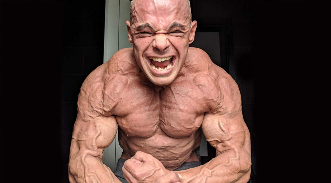 Bodybuilder Marco Luis Found Dead at Age 46 Bodybuilder Marco Luis Found Dead at Age 46