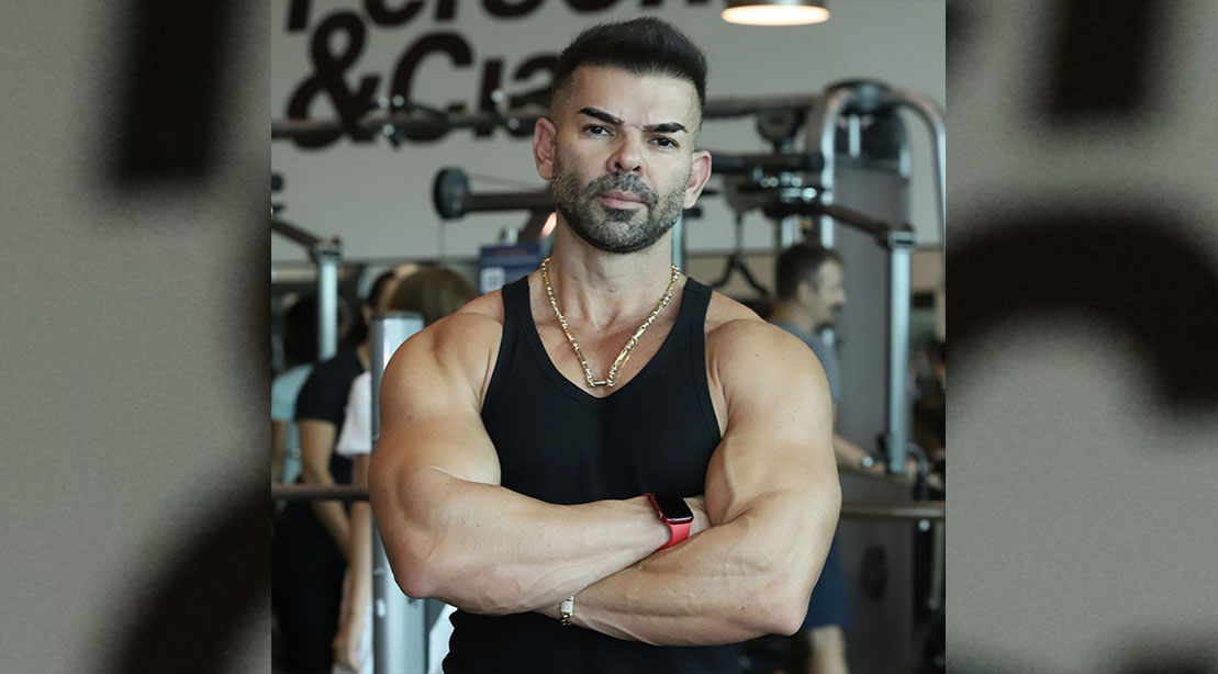 Brazilian Super-Trainer Is Inspiring Clients from South America and Beyond Brazilian Super-Trainer Is Inspiring Clients from South America and Beyond