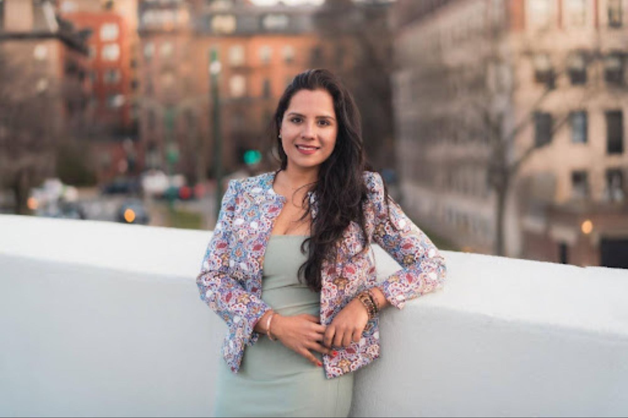 Breaking Boundaries: How One Leader Envisions the Union of Technology and Wellness Breaking Boundaries: How One Leader Envisions the Union of Technology and Wellness