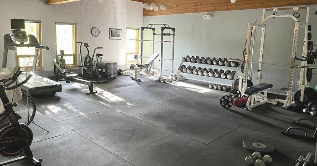 CFD opens first-ever station fitness center CFD opens first-ever station fitness center