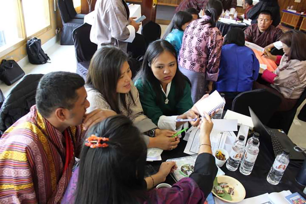 CRPs initiative boost nutrition and food security in villages CRPs initiative boost nutrition and food security in villages