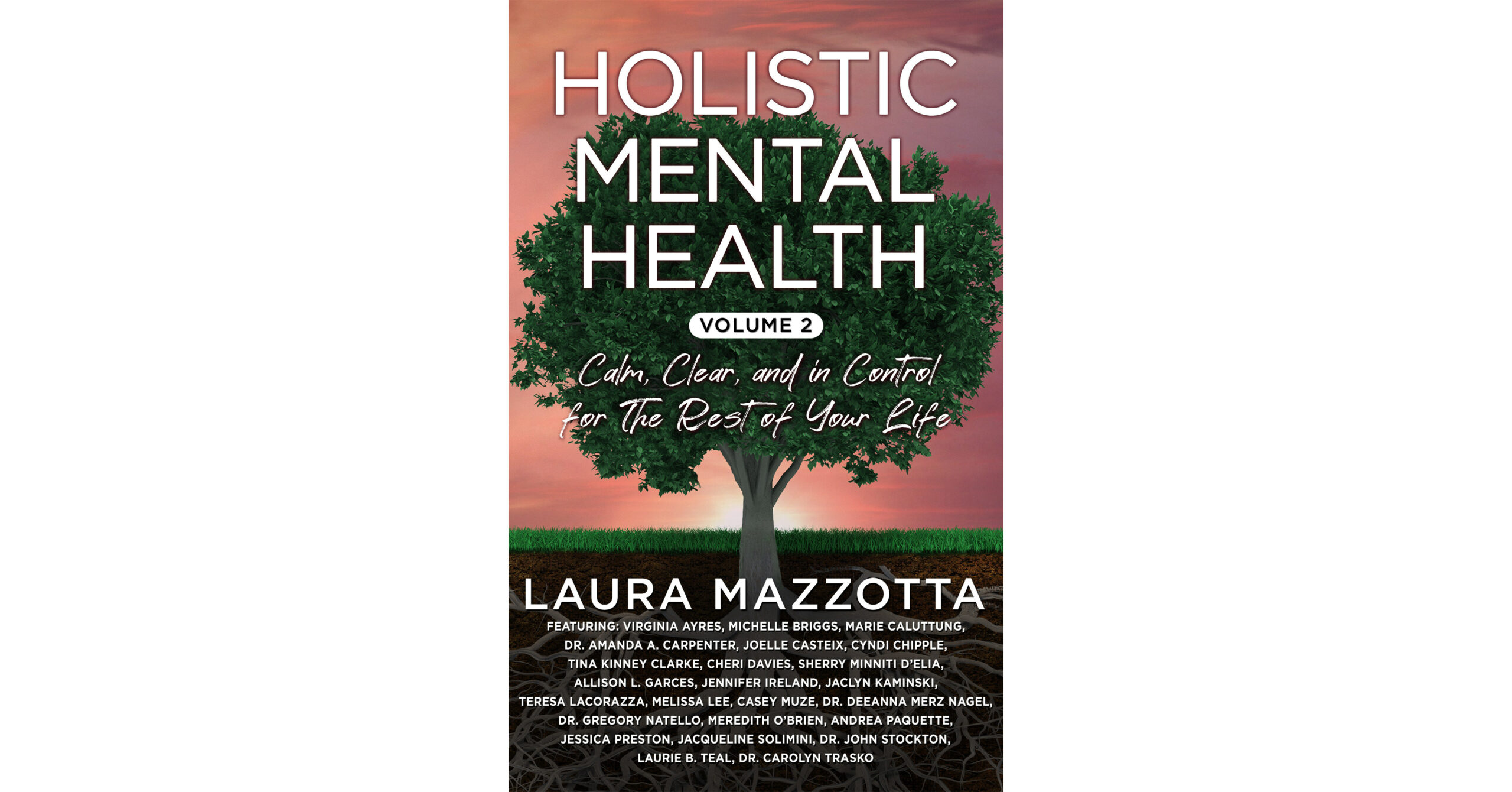 Calm, Clear and In Control for the Rest of Your Life Calm, Clear and In Control for the Rest of Your Life