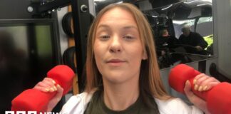 Cambridgeshire's mobile van gym helping mental health Cambridgeshire's mobile van gym helping mental health