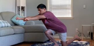 Can you ace the shrimp squat challenge? | Fitness News shrimp squat