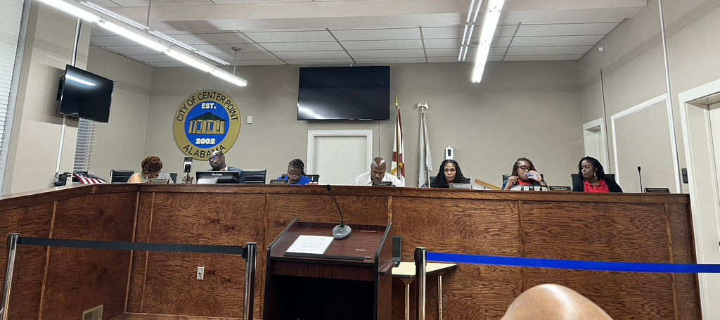 Center Point approves multiple property abatements, plans free mental health workshops for May 4 Center Point approves multiple property abatements, plans free mental health workshops for May 4