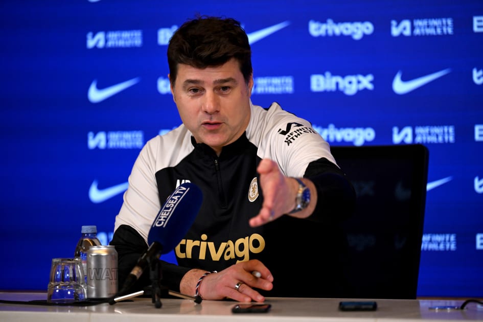 Chelsea press conference: Pochettino on fitness of Gusto, Chilwell and Palmer | News | Official Site Chelsea press conference: Pochettino on fitness of Gusto, Chilwell and Palmer | News | Official Site