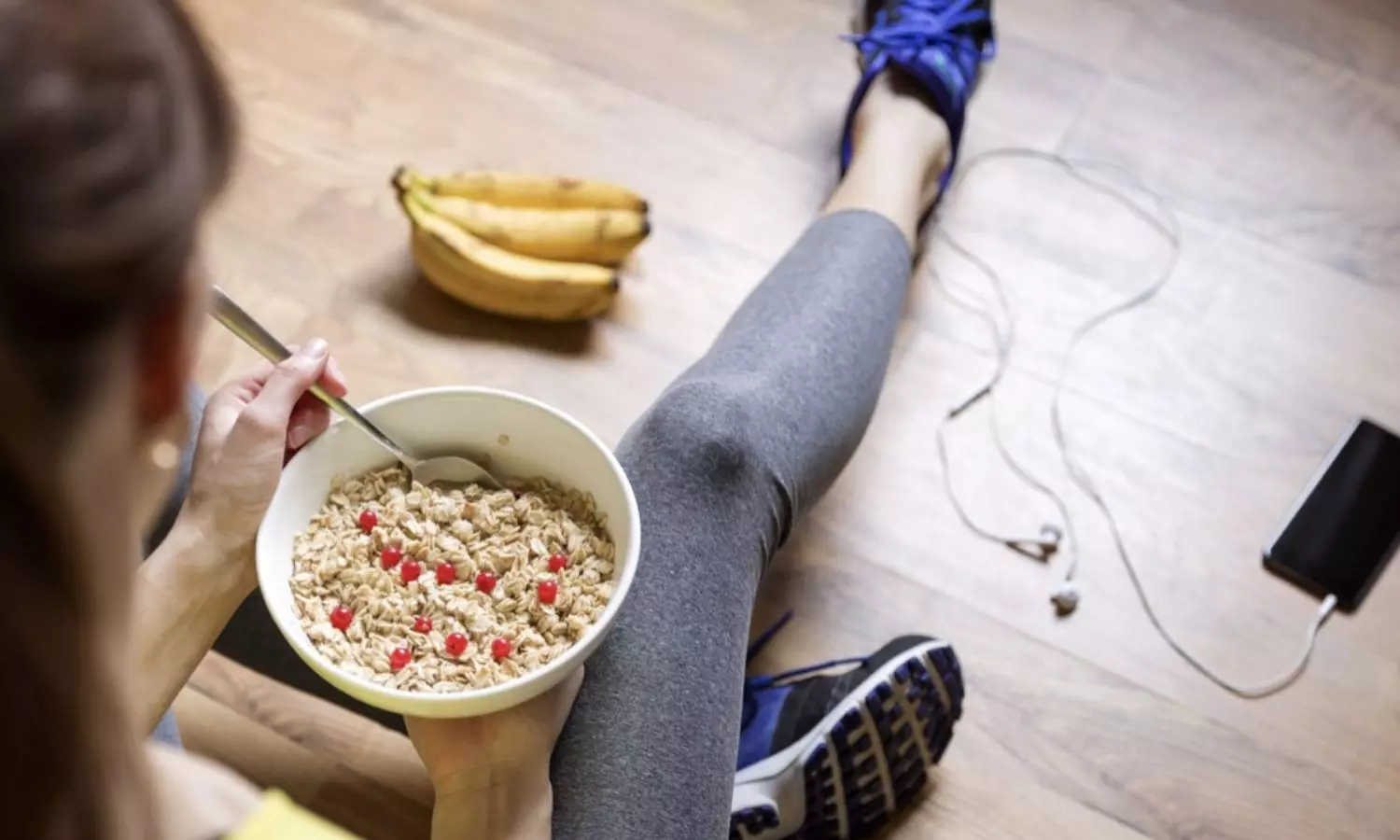 Chronic exercise tied to lower appetite in patients with type 2 diabetes: Study Chronic exercise tied to lower appetite in patients with type 2 diabetes: Study