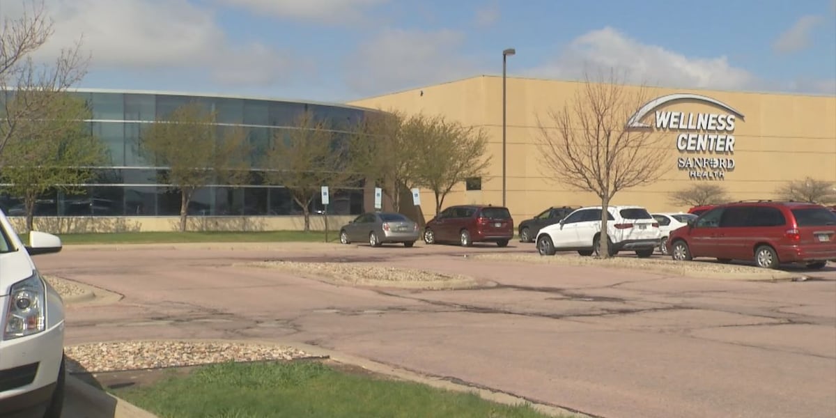 City of Sioux Falls to purchase Sanford Tea-Ellis Wellness Center City of Sioux Falls to purchase Sanford Tea-Ellis Wellness Center