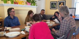 Clubhouse International chapter opens in Poughkeepsie Clubhouse International chapter opens in Poughkeepsie