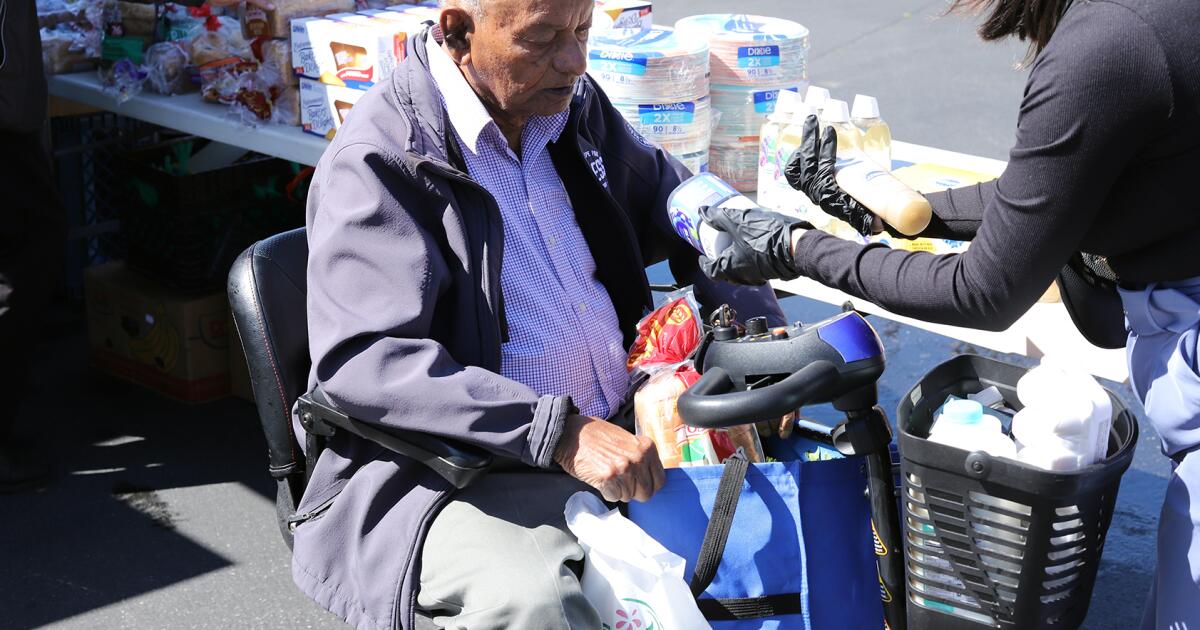 Commentary: Empowering older adults in Orange County through nutrition Commentary: Empowering older adults in Orange County through nutrition