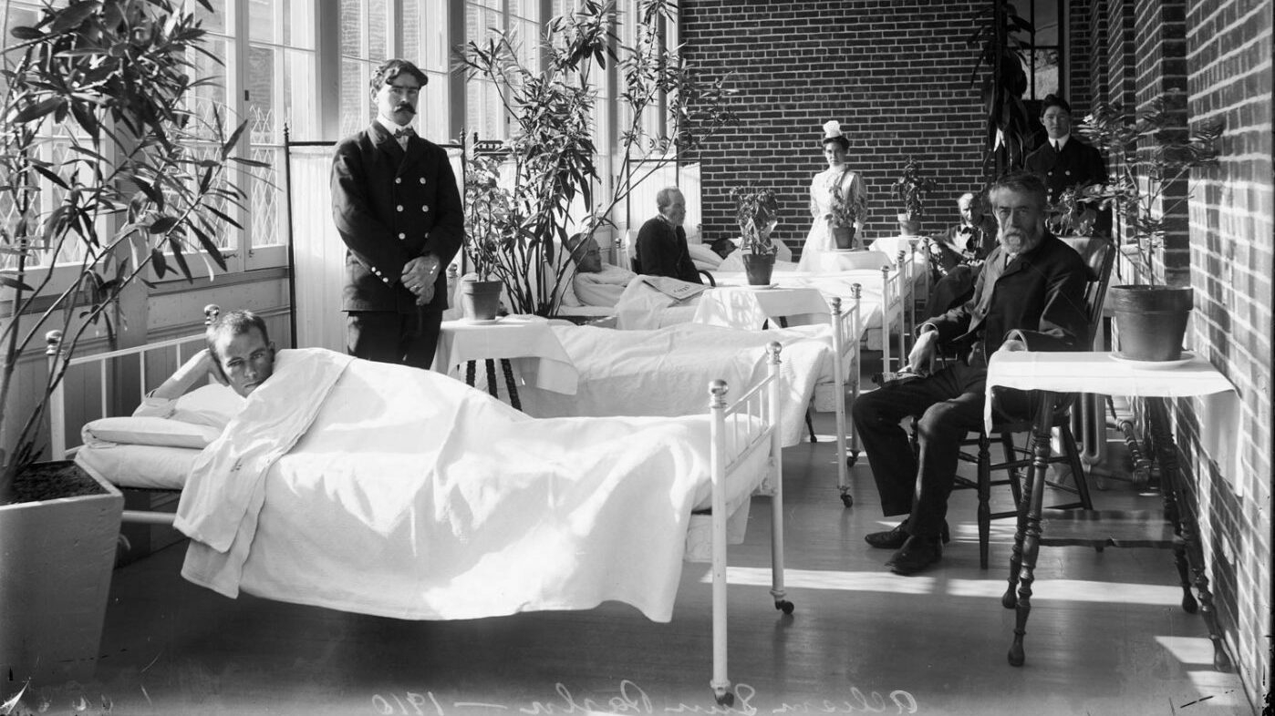 Could the U.S. force treatment on mentally ill people (again)? : Planet Money : NPR Could the U.S. force treatment on mentally ill people (again)? : Planet Money : NPR