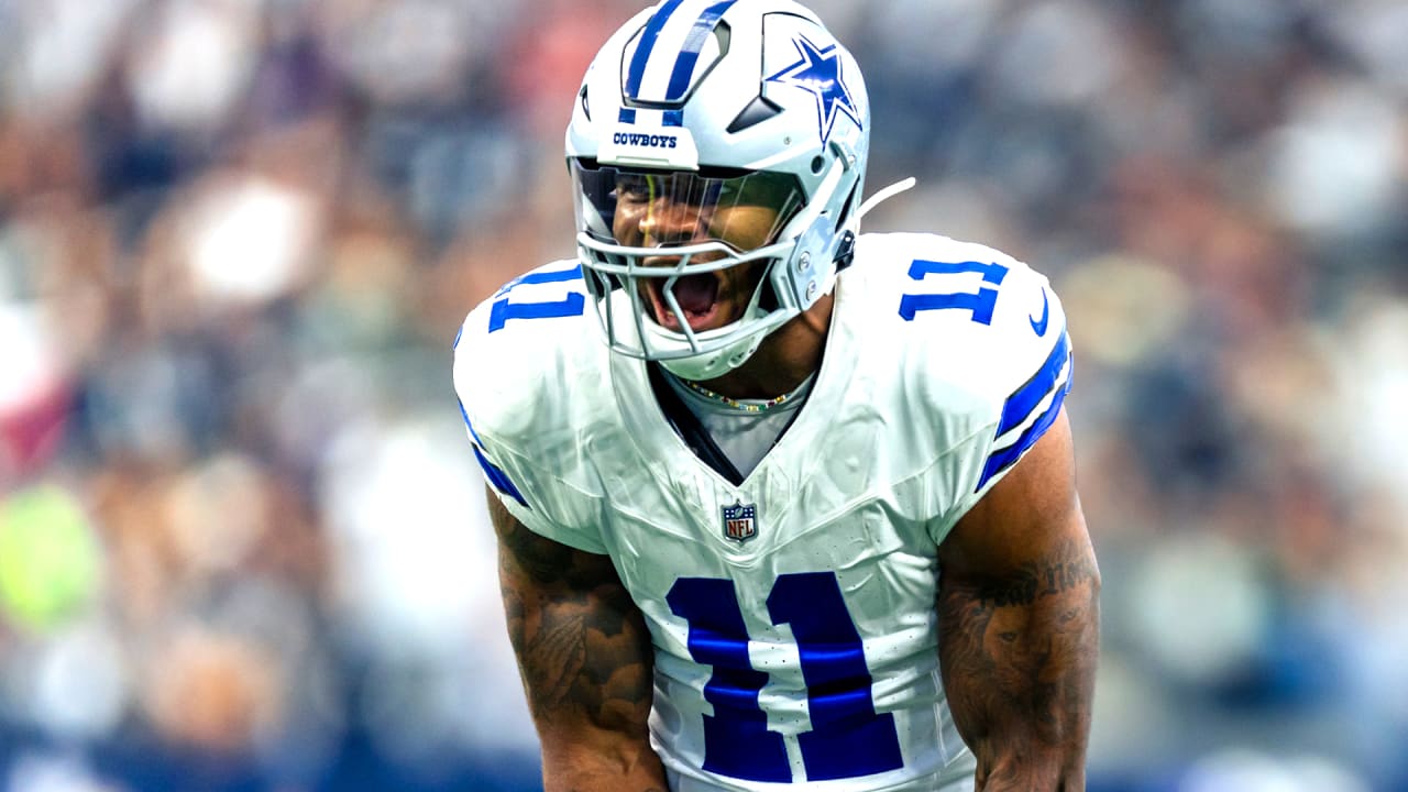 Cowboys exercise fifth-year option on Micah Parsons Cowboys exercise fifth-year option on Micah Parsons