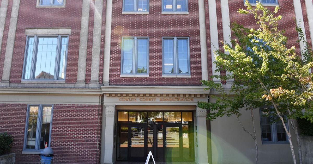 Cowlitz County commissioners send mental health tax to November ballots Cowlitz County commissioners send mental health tax to November ballots