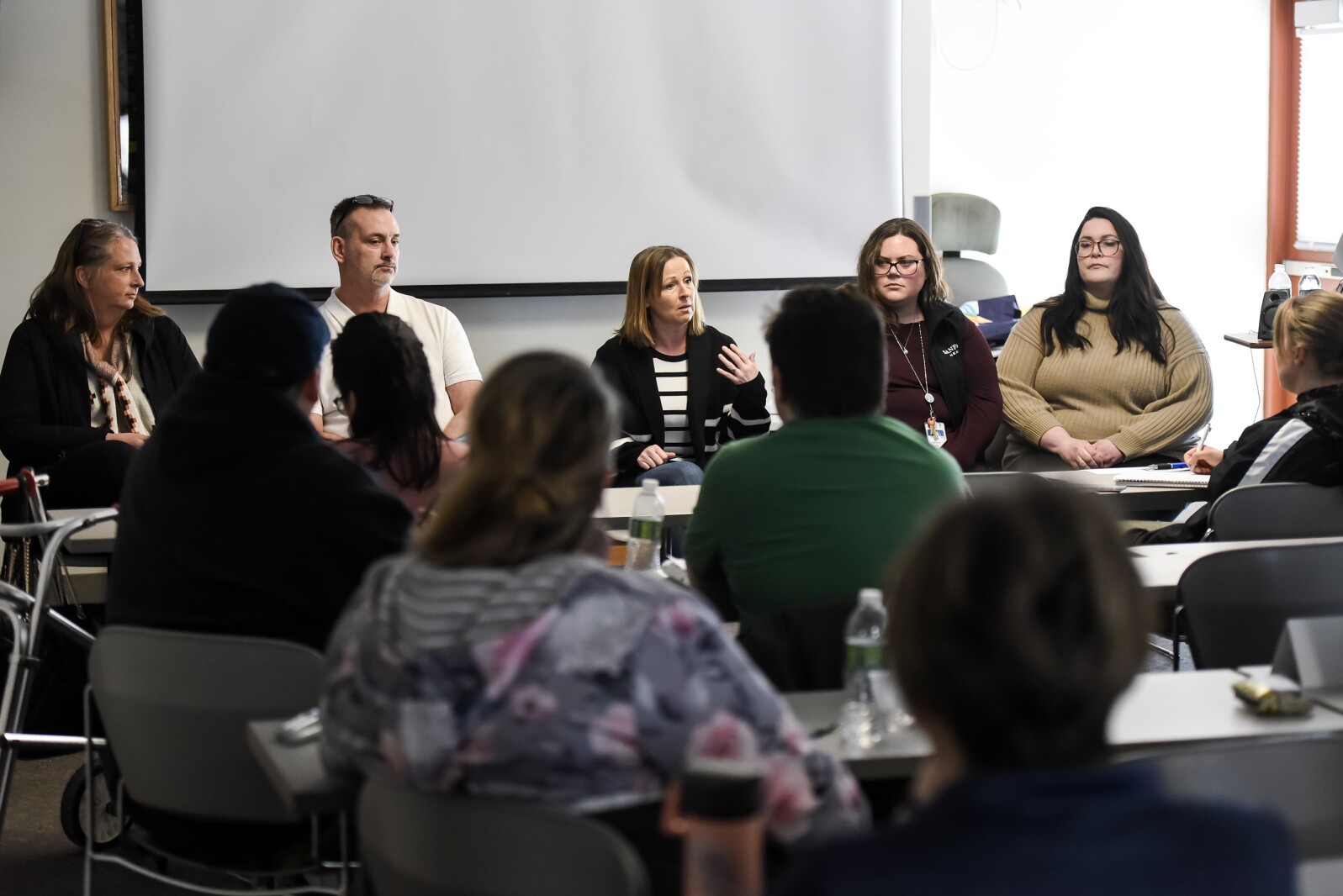 Crisis Intervention Training strengthens partnership between law enforcement, mental health providers Crisis Intervention Training strengthens partnership between law enforcement, mental health providers