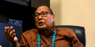 Cronkite News: Navajo psychiatrist addresses mental health needs Cronkite News: Navajo psychiatrist addresses mental health needs