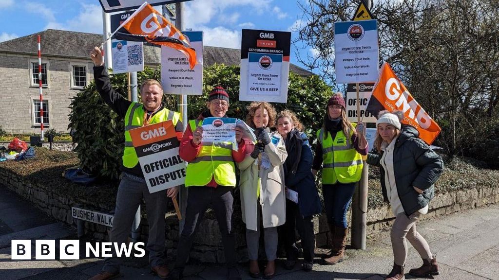 Cumbria social workers say concerns not treated seriously Cumbria social workers say concerns not treated seriously