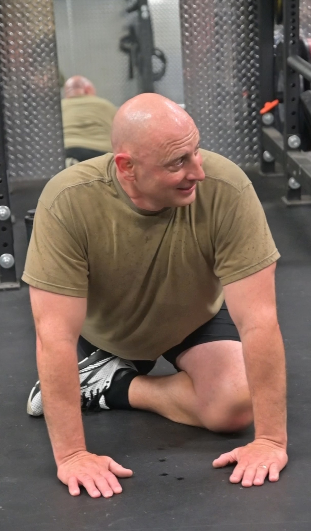 DVIDS – News – Fitness with Phillips: CSEL launches PT video series Fitness with Phillips